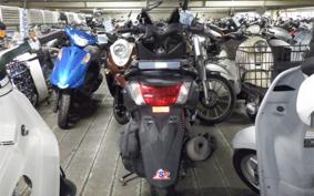 YAMAHA N-MAX 155 A 2011 SG50J