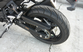 KAWASAKI Z250 EX250P