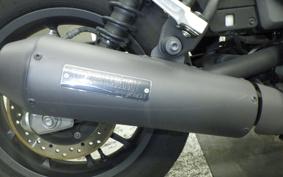 HONDA REBEL 250 A 2018 MC49