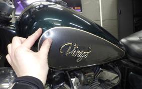 YAMAHA VIRAGO 250 2007 3DM