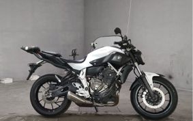 YAMAHA MT-07 RM07J