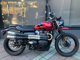 Фото Triumph SCRAMBLER 2022 с японского аукциона