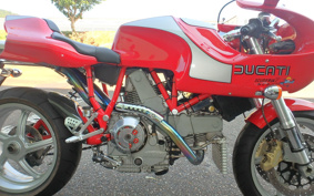 DUCATI MH900 EVO RUTSUONE 2001 ZDMV300AA1B