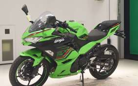 KAWASAKI NINJA 250 2 2007 EX250Y
