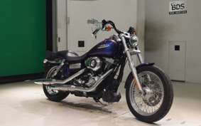 HARLEY FXDC 1580 2010