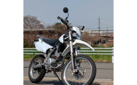 KAWASAKI KLX250 LX250S