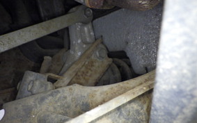 SUZUKI SKYWAVE 250 (Burgman 250) M 2008 CJ45A