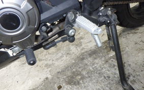 KAWASAKI Z125 PRO 2009 BR125H