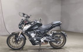 HONDA CB125 R JC91