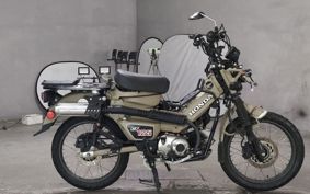HONDA CT125 HUNTER  CUB  JA55