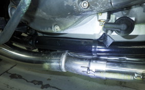 KAWASAKI W400 2008