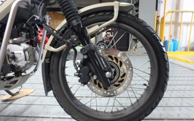 HONDA CT125 HUNTER CUB JA55