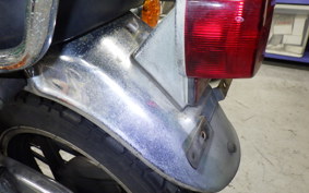 YAMAHA YB125SP 2007