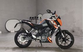 KTM 200 DUKE JUC40