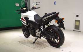 HONDA 400X 2013 NC47