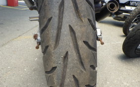 KAWASAKI GPZ400F 1984 ZX400A