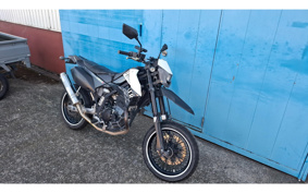 KAWASAKI KLX125D TRACKER X LX250V