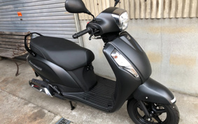 SUZUKI ADDRESS V125 DP12H