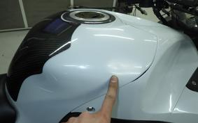 KAWASAKI ZZ1400 NINJA R A 2007 ZXT40B