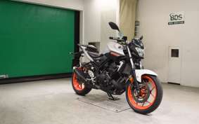 YAMAHA MT-03 2019 RH13J