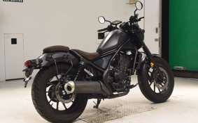 HONDA REBEL 250 S