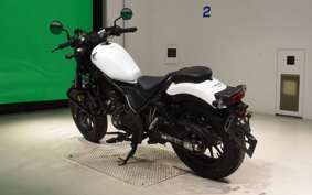 HONDA REBEL 250 A MC49