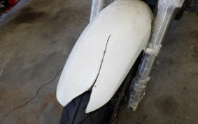 KAWASAKI ZEPHYR 400 Gen.2 ZR400C