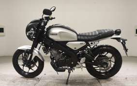 YAMAHA XSR125 2017 RE46J