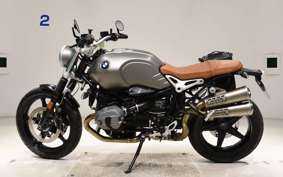 BMW R NINE T SCRAMBLER 2019