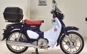 HONDA C125 SUPER CUB 2018 JA48