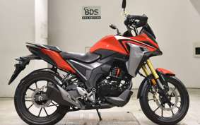 HONDA CB200X