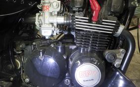 KAWASAKI GPZ400F 1985 ZX400A