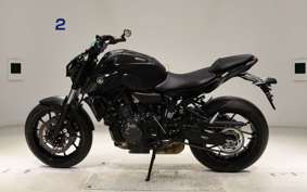 YAMAHA MT-07 2018 RM33J