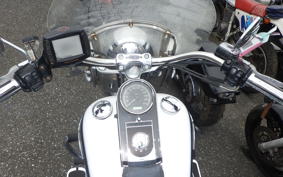 HARLEY FLSTN 1580 2008
