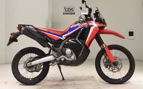 HONDA CRF250 GEN 2 RALLY 2007 MD47