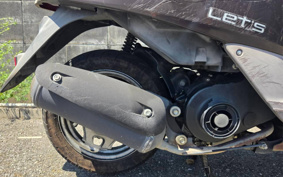 SUZUKI  LETS  BASKET  CA4AA