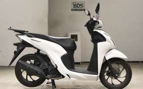 HONDA DIO110-3ﾍﾞｰｼｯｸ 2014 JK03