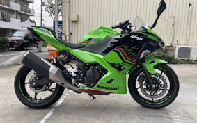 KAWASAKI Ninja 400 KRT 2024 EX400L