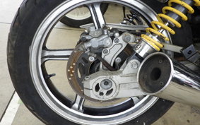 KAWASAKI ZEPHYR 400 Gen.2 ZR400C