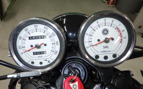 YAMAHA SR400 Gen.5 2020