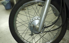 HONDA C50 SUPER CUB AA04