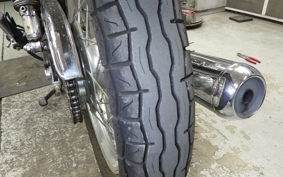 YAMAHA SR400 Gen.4 2012 RH03J