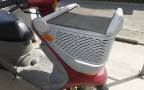 SUZUKI LET's 4 Basket CA43A