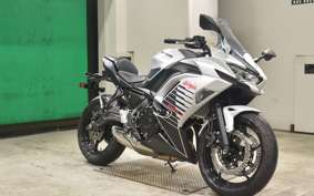 KAWASAKI NINJA 650 A 2026 ER650S