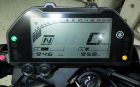 YAMAHA MT-25 A RG74J