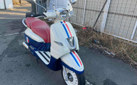 OTHER PU GEORGE YANGO125ABS