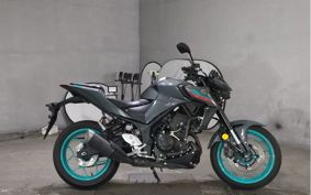 YAMAHA MT-03 RH21J