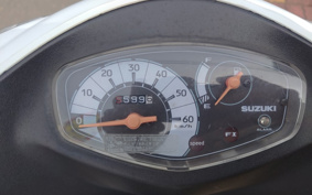 SUZUKI ADDRESS V50 CA42A