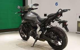 YAMAHA MT-07 ABS 2015 RM07J