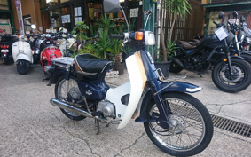 HONDA SUPER CUB90 HA02